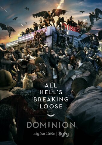 Постер сериала